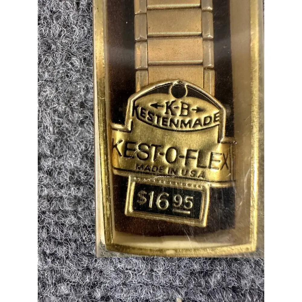 Kestenmade vintage kest